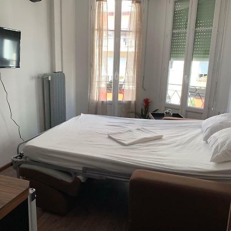 Charmant Studio Centre Ville Nicea Zewnętrze zdjęcie