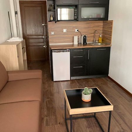 Charmant Studio Centre Ville Nicea Zewnętrze zdjęcie