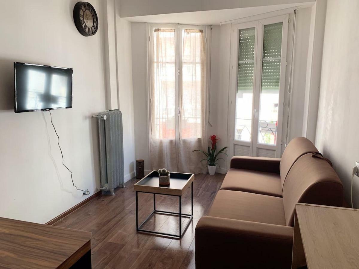 Charmant Studio Centre Ville Nicea Zewnętrze zdjęcie